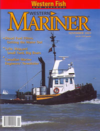 Western Mariner Magazine