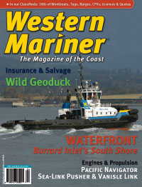 Western Mariner Magazine