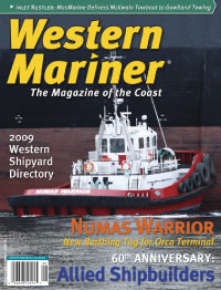 Western Mariner Magazine