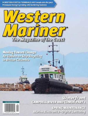 Western Mariner Magazine May 2025