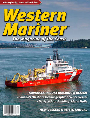 Western Mariner Magazine February 2026