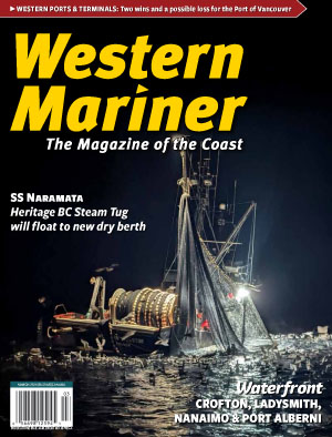 Western Mariner Magazine March 2026