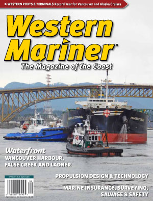 Western Mariner Magazine April 2026