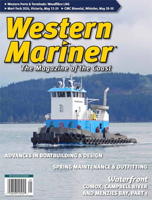 Western Mariner Magazine May 2026